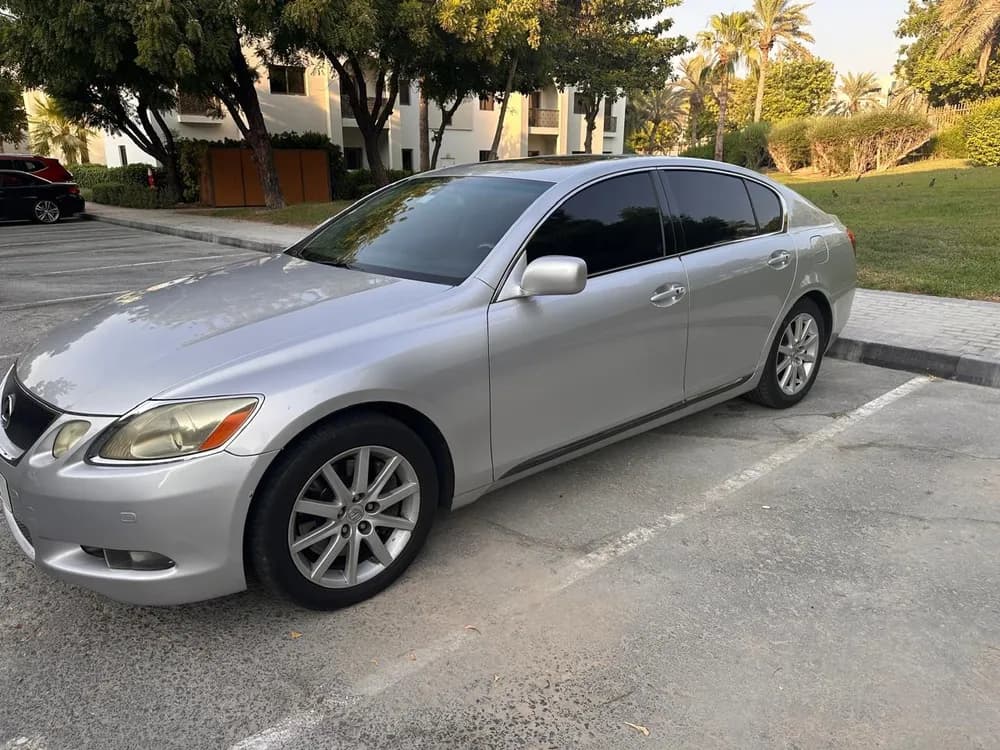 Used Lexus GS 350 Premier 2007