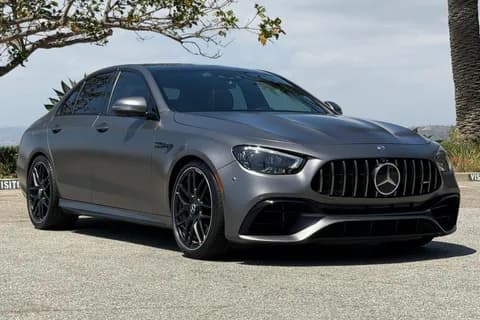 Used Mercedes-Benz E-Class E 63 AMG 2021 Used Mercedes-Benz E-Class E 63 AMG 2021 used_cars.forSale