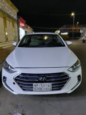 هيونداي إلانترا 1.6L 2017 مستعملة هيونداي إلانترا 1.6L 2017 مستعملة used_cars.forSale