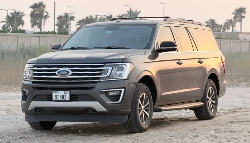فورد إيكسكورشن 2019 مستعملة