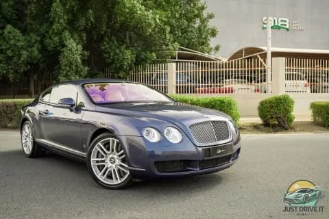 Used Bentley Continental GT Continental GT - Concours 2007 Used Bentley Continental GT Continental GT - Concours 2007 used_cars.forSale