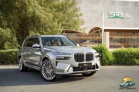 Used BMW X7 40 - Pure Excellence 2023 Used BMW X7 40 - Pure Excellence 2023 used_cars.forSale