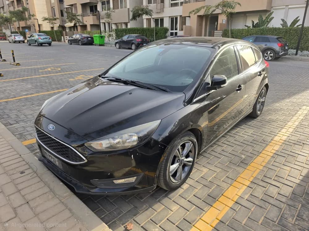 Used Ford Focus 2018