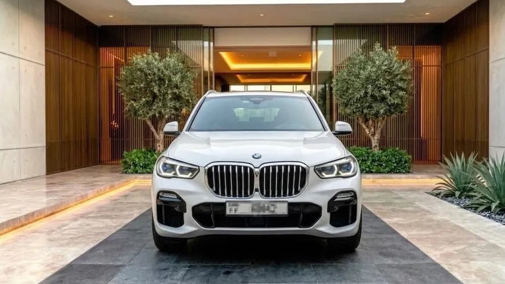 Used BMW X5 M 4.4T xDrive 2020