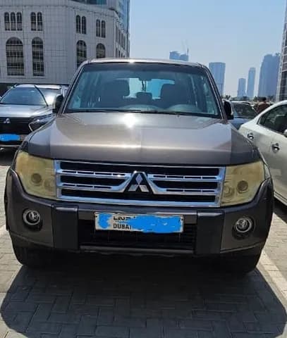 ميتسوبيشي باجيرو GLS V6 2010 مستعملة ميتسوبيشي باجيرو GLS V6 2010 مستعملة used_cars.forSale