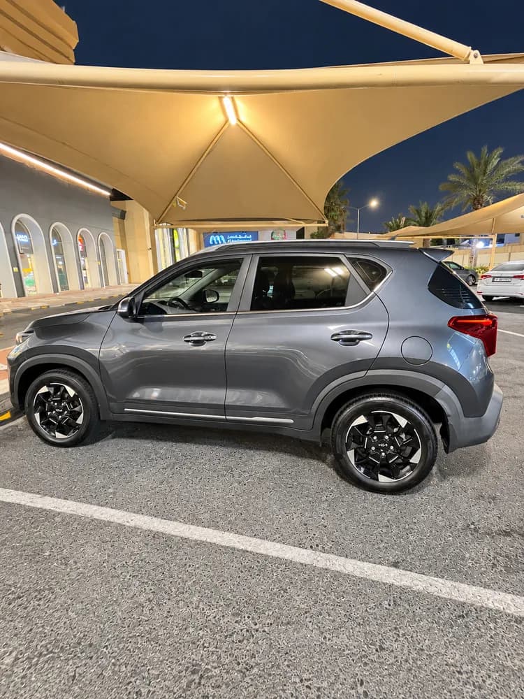 Used Kia Sonet 1.5L LX 2025