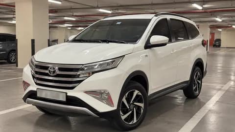 تويوتا راش 1.5L EX 2023 مستعملة تويوتا راش 1.5L EX 2023 مستعملة used_cars.forSale
