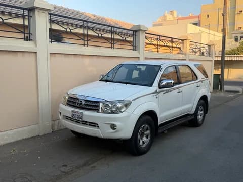 Used Toyota Fortuner 2.7L 2009 Used Toyota Fortuner 2.7L 2009 used_cars.forSale