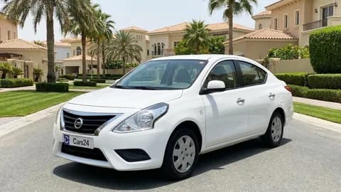 نيسان صني 2023 مستعملة نيسان صني 2023 مستعملة used_cars.forSale