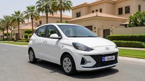 Used Hyundai Grand i10 2024 Used Hyundai Grand i10 2024 used_cars.forSale