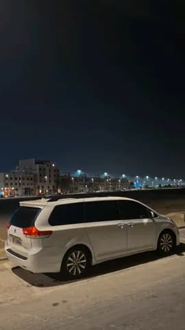 تويوتا سيينا 2011 مستعملة تويوتا سيينا 2011 مستعملة used_cars.forSale