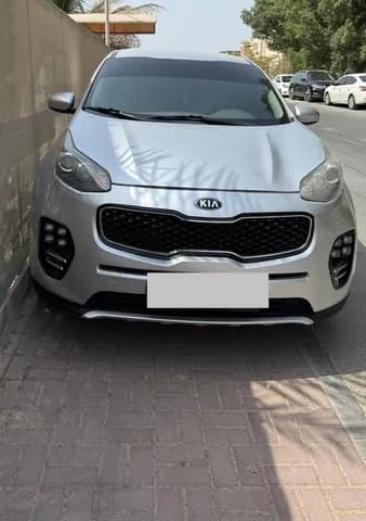 Used Kia Sportage 4 Door 2.4L 2018 Used Kia Sportage 4 Door 2.4L 2018 used_cars.forSale