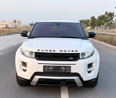 Used Land Rover Range Rover Evoque 5 Door 2013 Used Land Rover Range Rover Evoque 5 Door 2013 used_cars.forSale
