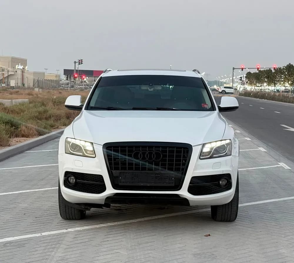 Used Audi Q5 2012