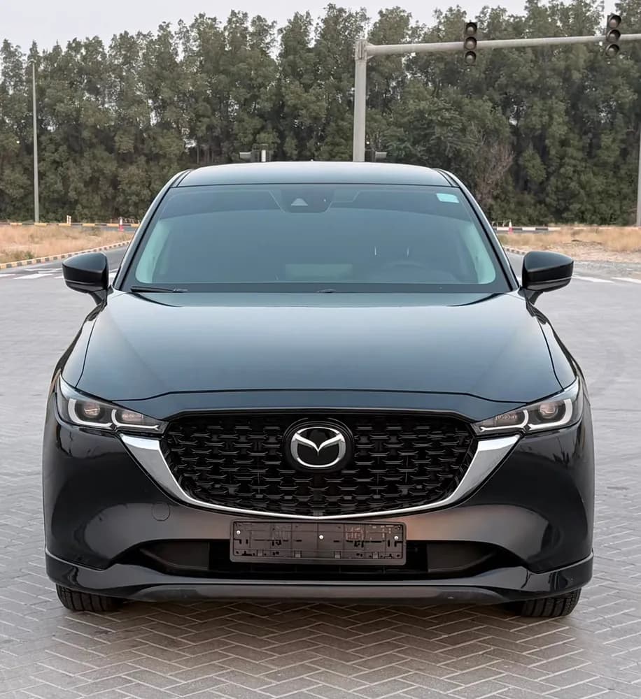 Used Mazda CX-5 2025