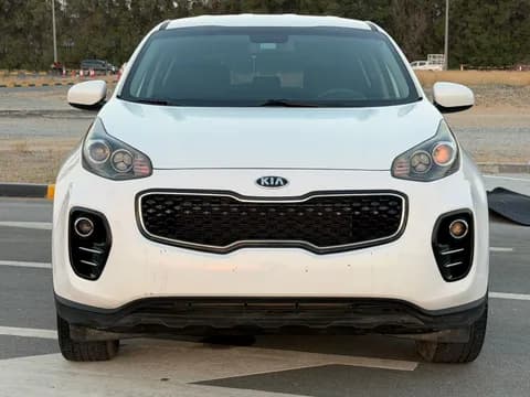 كيا سبورتاج 2.0L Mid (AWD) 2019 مستعملة كيا سبورتاج 2.0L Mid (AWD) 2019 مستعملة used_cars.forSale