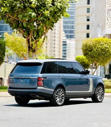 Used Land Rover Range Rover Autobiography 2019 Used Land Rover Range Rover Autobiography 2019 used_cars.forSale