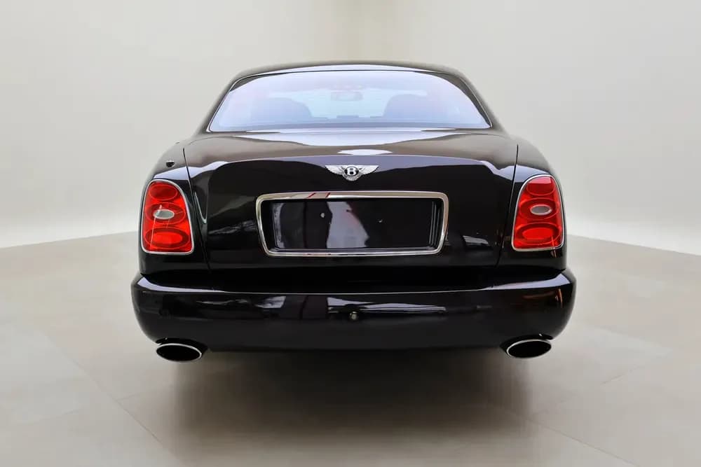 Used Bentley Brooklands 2009