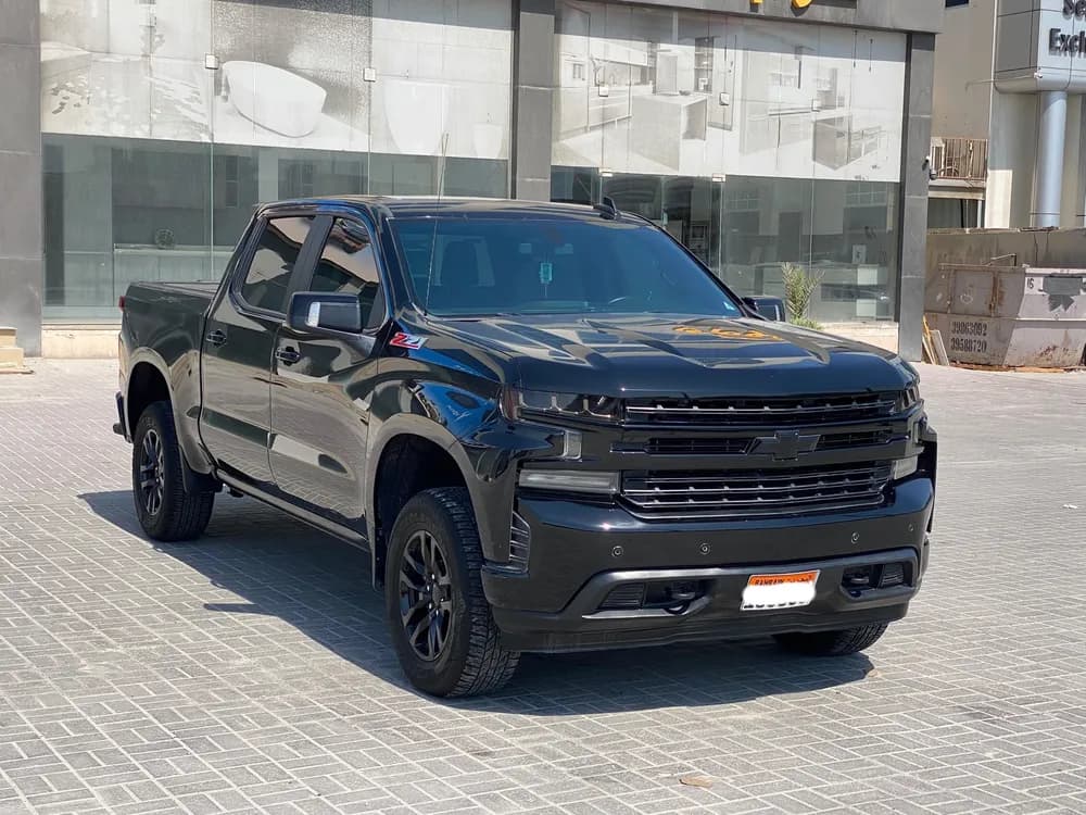 Used Chevrolet Silverado 5.3 V8 LT 2020