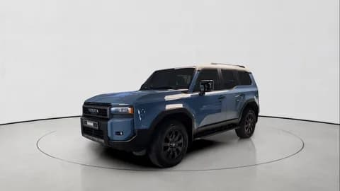 تويوتا لاند كروز برادو 2025 مستعملة تويوتا لاند كروز برادو 2025 مستعملة used_cars.forSale