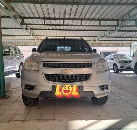 شفروليه تريل بليزر LTZ 2WD 2014 مستعملة شفروليه تريل بليزر LTZ 2WD 2014 مستعملة used_cars.forSale