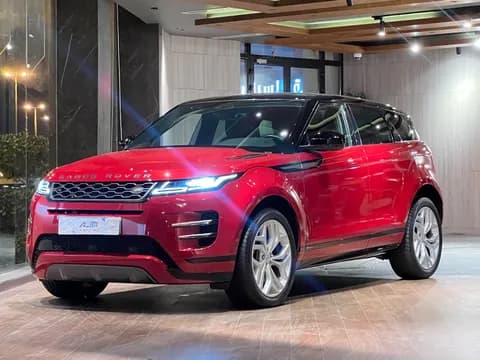 Used Land Rover Range Rover Evoque 2.0T S (200 PS) AWD 2020 Used Land Rover Range Rover Evoque 2.0T S (200 PS) AWD 2020 used_cars.forSale