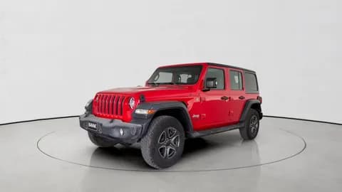 Used Jeep Wrangler 2019 Used Jeep Wrangler 2019 used_cars.forSale