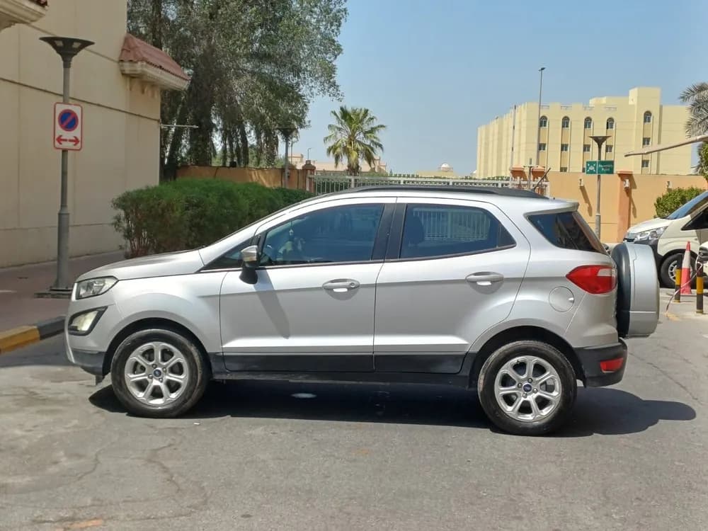 Used Ford EcoSport 1.5 Trend 2018