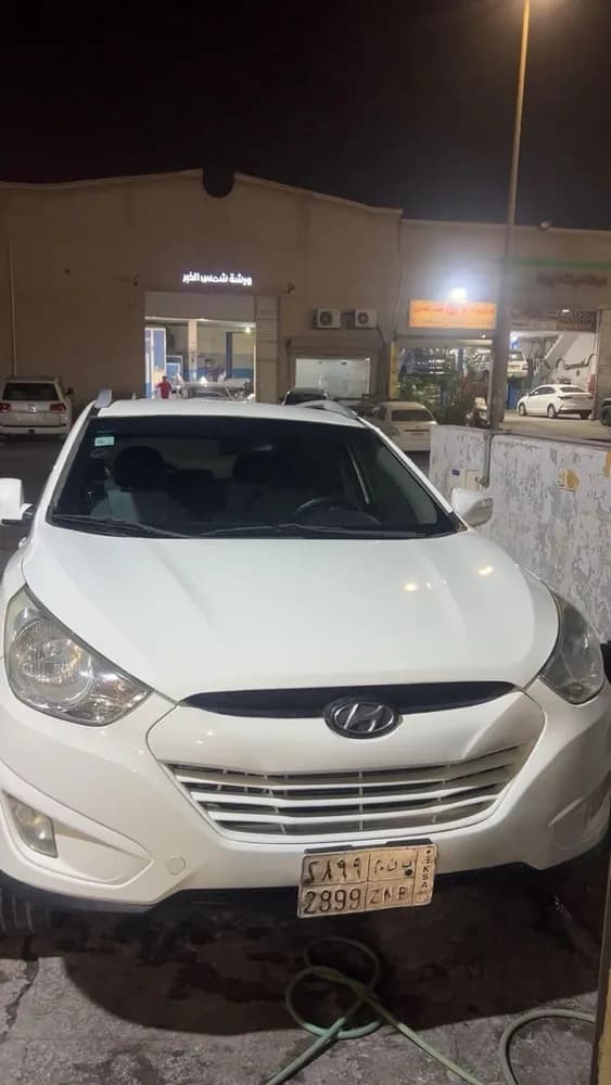 Used Hyundai Tucson 2.0L Mid Option (AWD) 2013