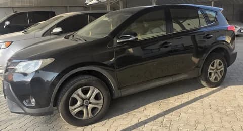 تويوتا راف4 2.5L 2WD EX 2013 مستعملة تويوتا راف4 2.5L 2WD EX 2013 مستعملة used_cars.forSale