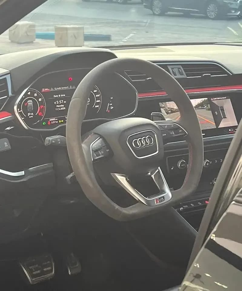 Used Audi RS Q3 2024