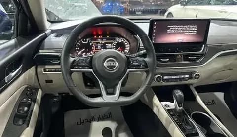 New Nissan Altima 2.5 SV 2024 New Nissan Altima 2.5 SV 2024 used_cars.forSale