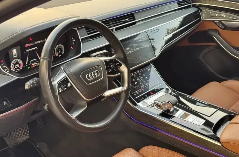 Used Audi A8 2023
