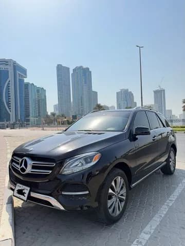 Used Mercedes-Benz GLE-Class GLE 350 2017 Used Mercedes-Benz GLE-Class GLE 350 2017 used_cars.forSale