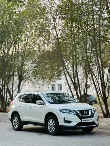 Used Nissan X-Trail 2.5 S 2WD 2022 Used Nissan X-Trail 2.5 S 2WD 2022 used_cars.forSale