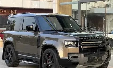 لاند روفر ديفندر 3.0 P400 90 X-DYNAMIC HSE AUTO 4WD 2024 مستعملة لاند روفر ديفندر 3.0 P400 90 X-DYNAMIC HSE AUTO 4WD 2024 مستعملة used_cars.forSale