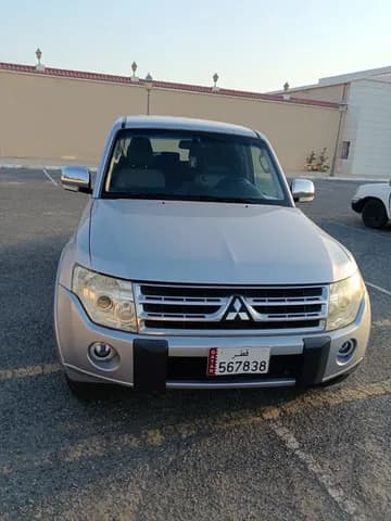 ميتسوبيشي باجيرو الجيل الرابع 3.6L 2010 مستعملة ميتسوبيشي باجيرو الجيل الرابع 3.6L 2010 مستعملة used_cars.forSale