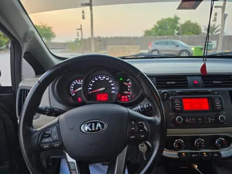 Used Kia Rio 5 Door Hatchback 1.4L 2014 Used Kia Rio 5 Door Hatchback 1.4L 2014 used_cars.forSale