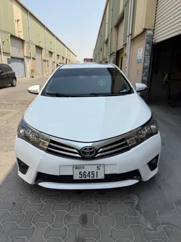 تويوتا كورولا 2.0 L Limited 2015 مستعملة تويوتا كورولا 2.0 L Limited 2015 مستعملة used_cars.forSale