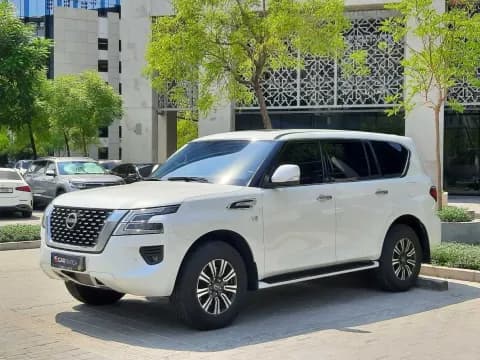 Used Nissan Patrol 2022 Used Nissan Patrol 2022 used_cars.forSale