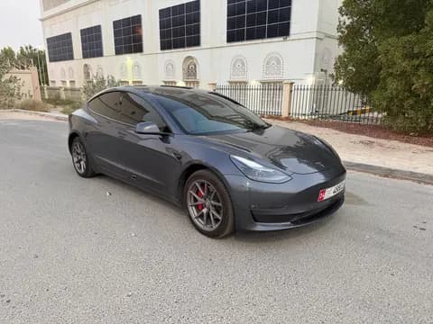تسلا موديل3 P75 2022 مستعملة تسلا موديل3 P75 2022 مستعملة used_cars.forSale