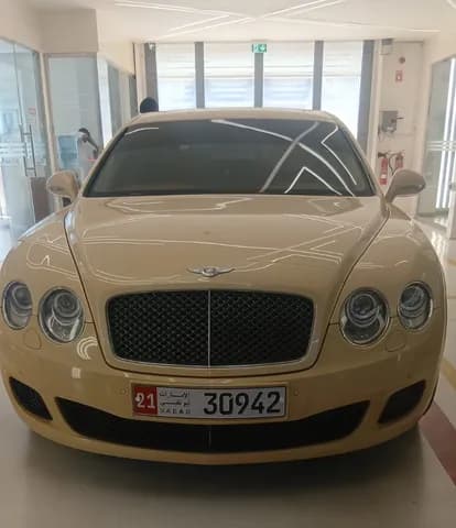 Used Bentley Flying Spur 6.0T W12 2010 Used Bentley Flying Spur 6.0T W12 2010 used_cars.forSale