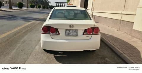 Used Honda Civic 1.8 LXi 2007 Used Honda Civic 1.8 LXi 2007 used_cars.forSale