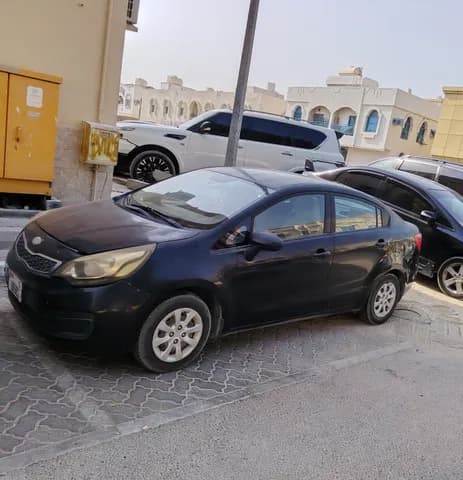 Used Kia Rio 4 Door Sedan 1.4L 2013 Used Kia Rio 4 Door Sedan 1.4L 2013 used_cars.forSale