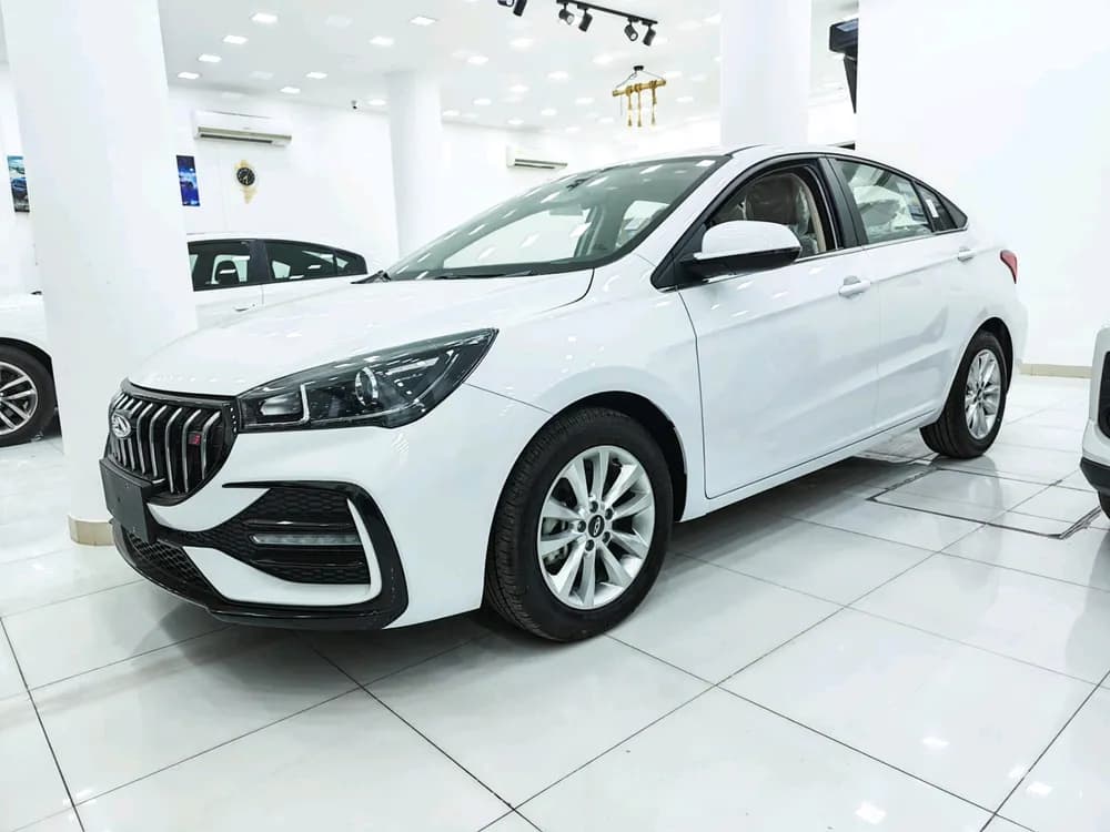 New Chery Arrizo 5 1.5L (Mid Option) 2026