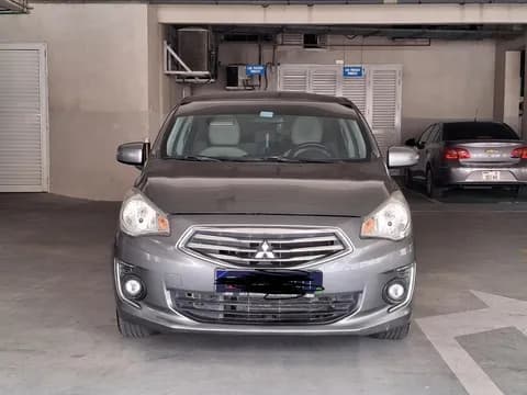 Used Mitsubishi Attrage 1.2 GLX (Mid Option) 2020 Used Mitsubishi Attrage 1.2 GLX (Mid Option) 2020 used_cars.forSale