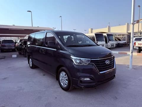 Used Hyundai H1 9-Seater Passenger Van 2019 Used Hyundai H1 9-Seater Passenger Van 2019 used_cars.forSale