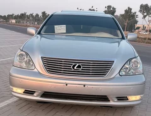 Used Lexus LS-Series 2005 Used Lexus LS-Series 2005 used_cars.forSale