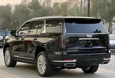 Used Cadillac ESCALADE 2025