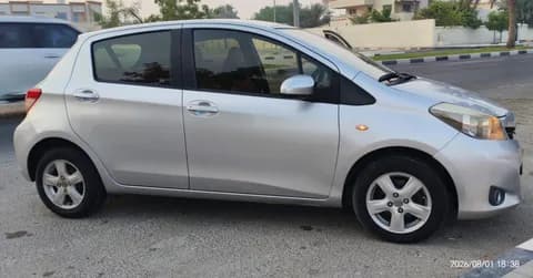Used Toyota Yaris 1.5L (Hatchback) 2012 Used Toyota Yaris 1.5L (Hatchback) 2012 used_cars.forSale